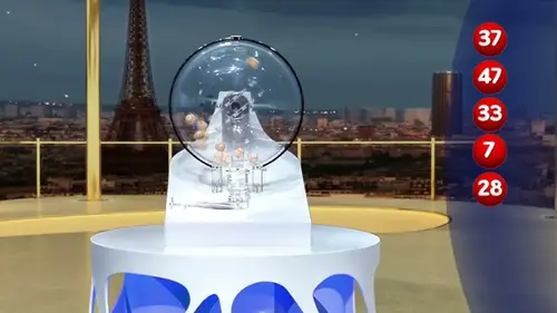 EuroMillions : résultat tirage du mardi 22 avril 2025 (vidéo)