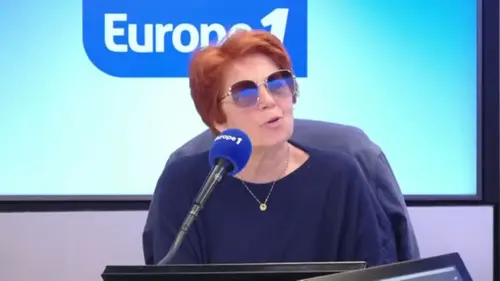 Véronique Genest : le jambon lui a permis de s'offrir sa villa Corse