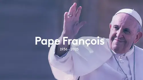 Mort du pape François : dispositif des chaines TV pour les funérailles ce samedi