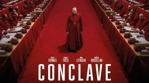 Conclave : le film événement relancé par le décès du pape François