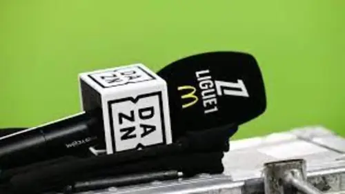 Ligue 1 : DAZN prêt à rompre le contrat avec la LFP selon L'Equipe