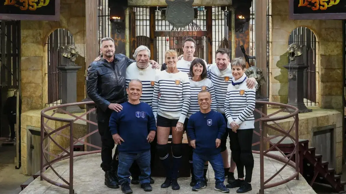 Fort Boyard fête ses 35 ans avec une soirée événement sur France 2 ce jeudi 1er mai