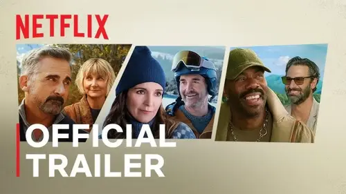 Les Quatre Saisons : la mini-série avec Tina Fey et Steve Carell est disponible sur Netflix (vidéo)