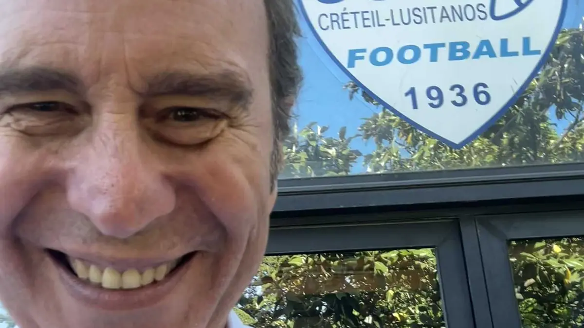 Xavier Niel, actionnaire surprise du club de foot de l’US Créteil-Lusitanos