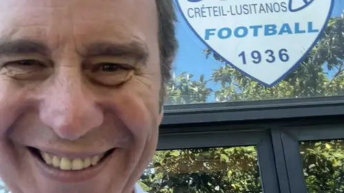 Xavier Niel, actionnaire surprise du club de foot de l’US Créteil-Lusitanos