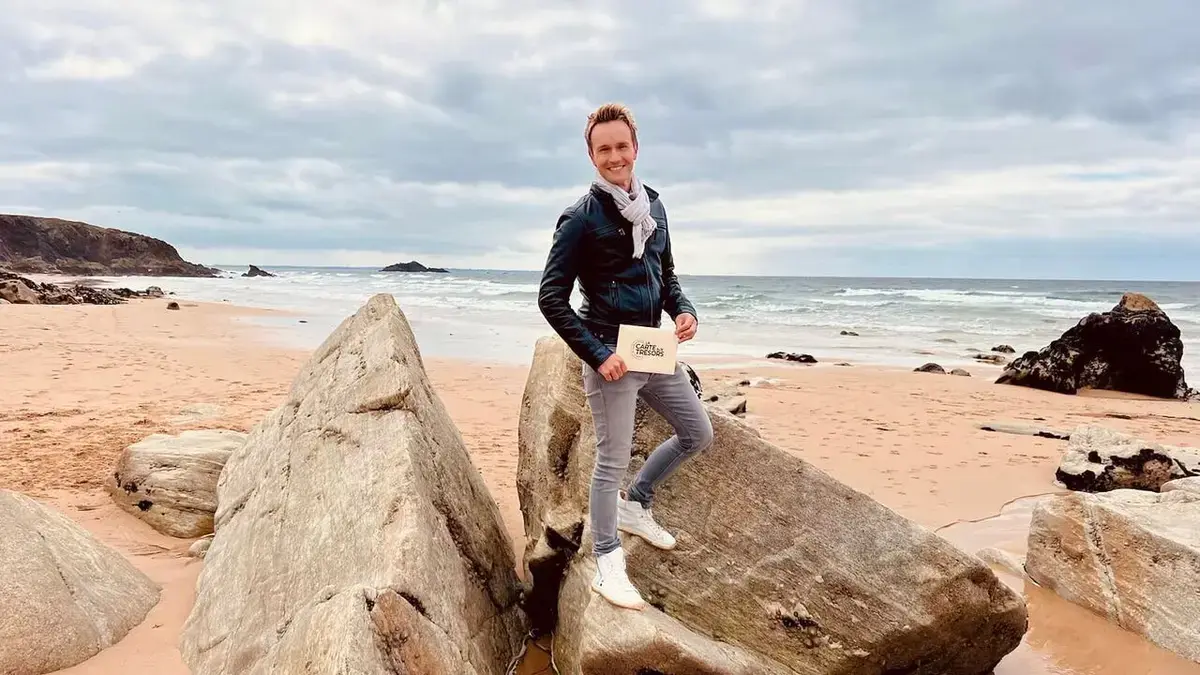 La Carte aux Trésors (France 3) explore la baie de Quiberon ce vendredi 2 mai