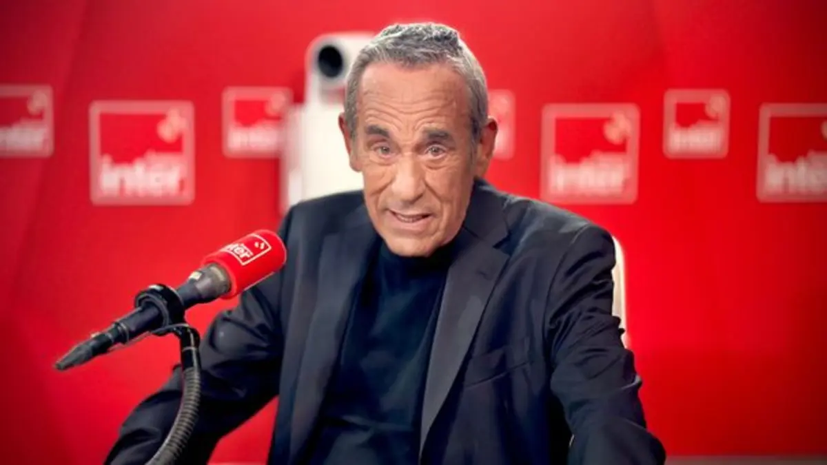 Thierry Ardisson recadre Laurent Baffie après ses excuses sur ″Tout le monde en parle″