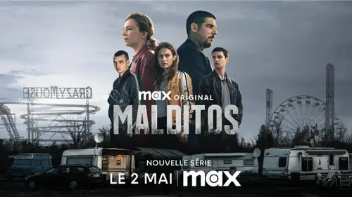 Malditos : la saga gitane portée par Céline Sallette disponible sur Max