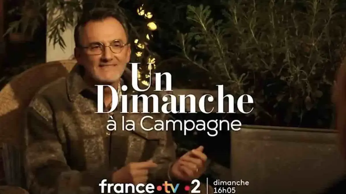 Un dimanche à la campagne : pas de diffusion ce dimanche 4 mai à cause du rugby