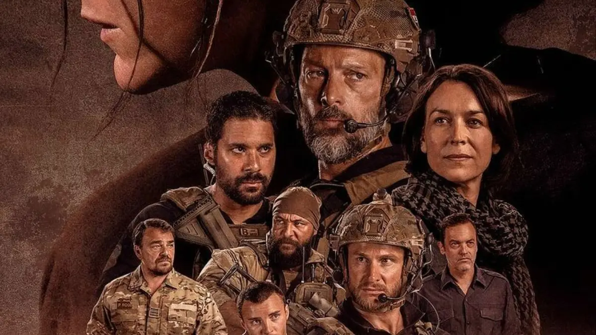 Coeurs Noirs : la saison 2 est disponible sur Prime Video ce vendredi 9 mai