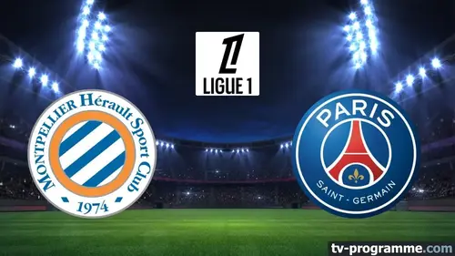 Montpellier - PSG : match en direct de Ligue 1 sur DAZN 2 à 21h00