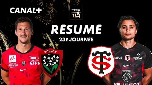 Toulon - Toulouse : résumé vidéo du match. Victoire du Stade Toulousain (16 - 50)