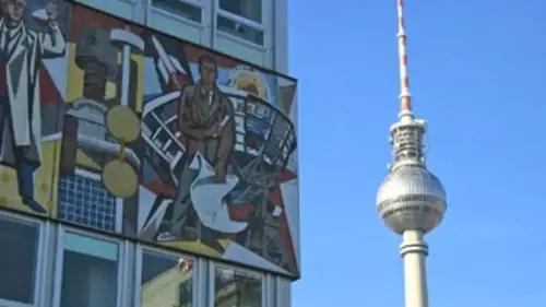 FLASH-BACK : Il y a pile seize ans, la réunification de l'Allemagne faisait la une à la télévision