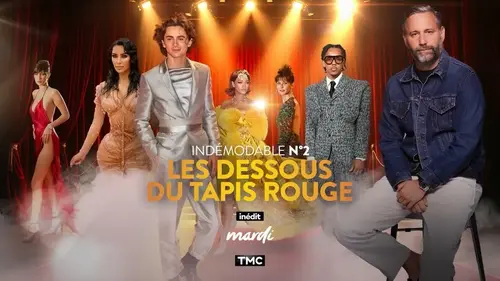 Les dessous du tapis rouge : Marc Beaugé dévoile les coulisses du tapis rouge sur TMC