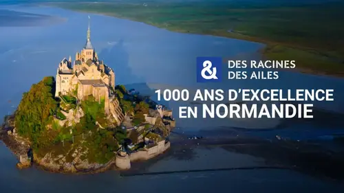 Des racines & des ailes célèbre l’excellence normande sur France 3 ce mercredi 14 mai