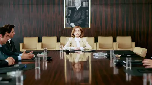 La femme la plus riche du monde : Isabelle Huppert dans la peau de Liliane Bettencourt