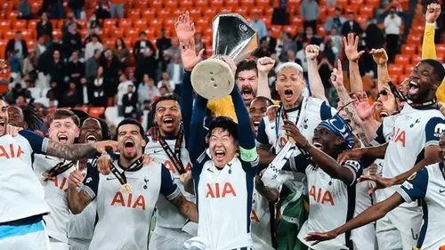 Tottenham - Manchester United : résumé vidéo de la finale d'Europa League (1 - 0)