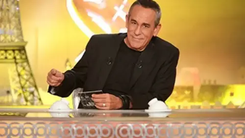 COME-BACK : Laurent Baffie de retour à la télé avec Thierry Ardisson dans « Salut les terriens ! »