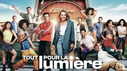Tout pour la lumière : 90 épisodes pour la série événement de l’été sur TF1 et Netflix