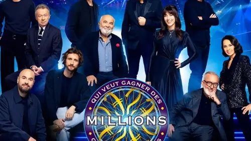 Qui veut gagner des millions ? : les célébrités jouent pour des associations ce samedi sur TF1