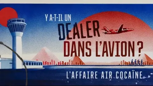 Air Cocaïne : le scandale raconté dans la série Netflix ″Y a-t-il un dealer dans l’avion ?″ (vidéo)