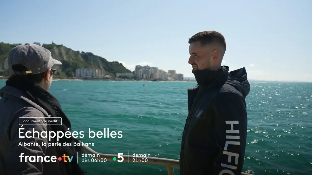 Échappées belles en Albanie : une perle des Balkans à découvrir sur France 5 ce samedi 31 mai