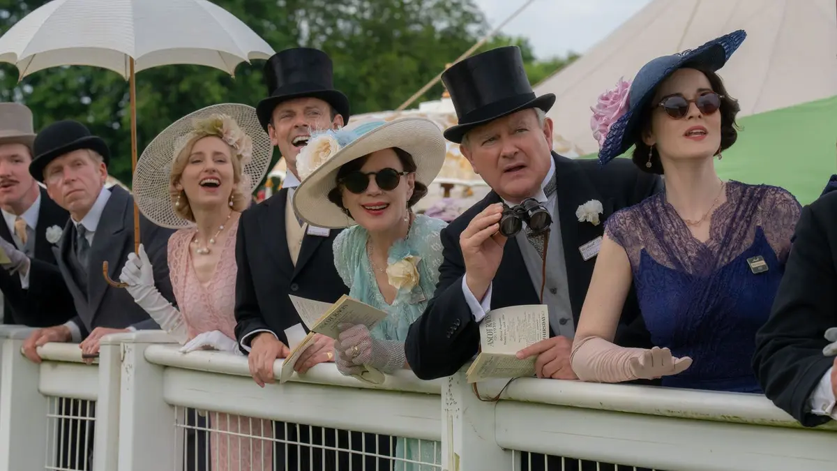 Downton Abbey 3 : bande-annonce du film au cinéma le 10 septembre