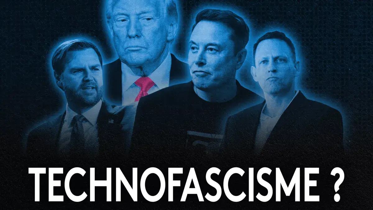 Technofascisme ? Les barons de la Silicon Valley à l'assaut de la démocratie sur Franceinfo
