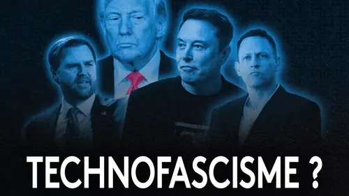 Technofascisme ? Les barons de la Silicon Valley à l'assaut de la démocratie sur Franceinfo