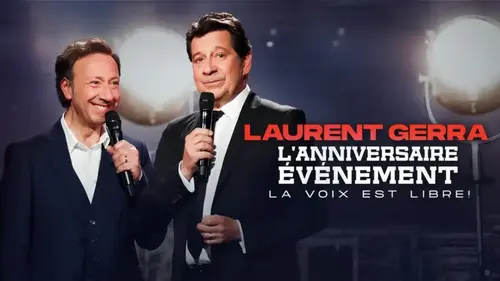Laurent Gerra fête ses 35 ans de carrière : une soirée événement sur France 2