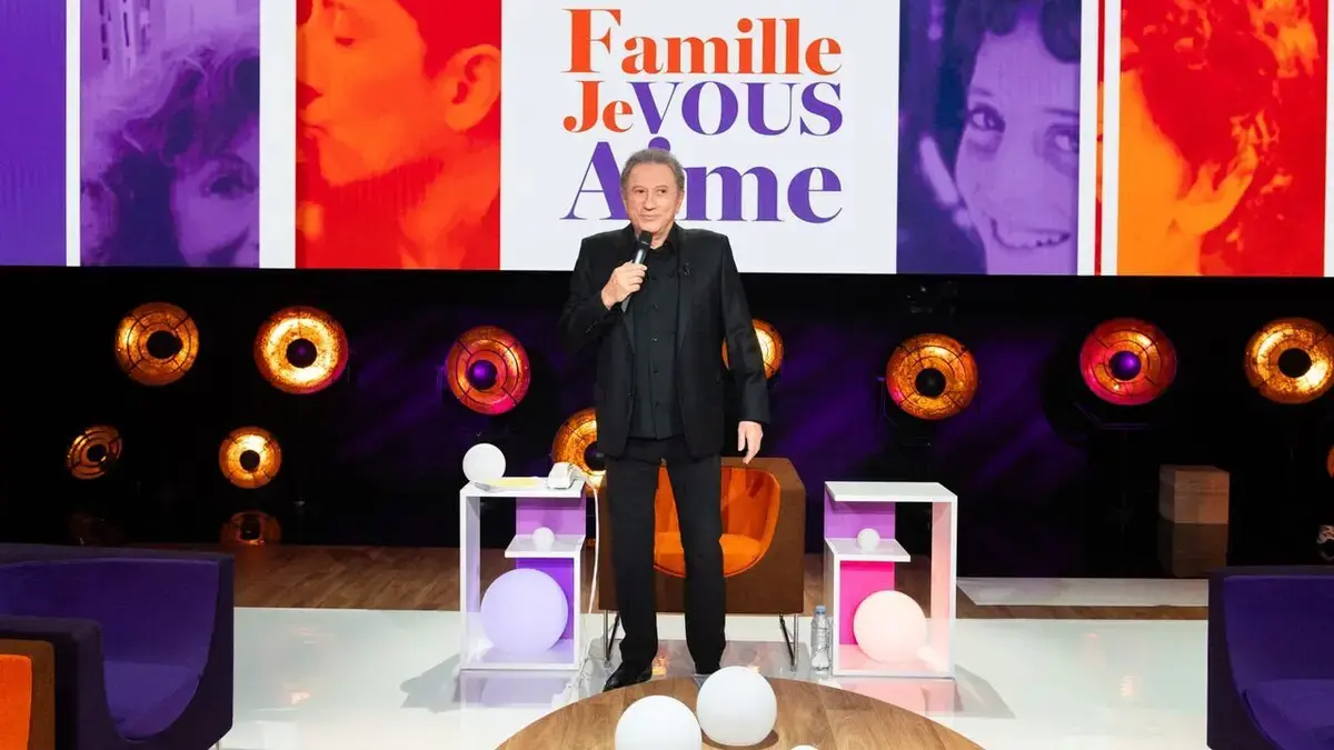 Famille je vous aime : Michel Drucker met à l’honneur les liens familiaux sur France 3