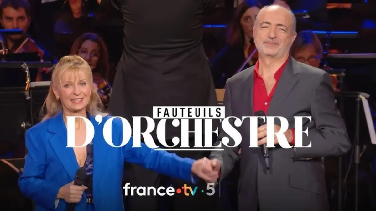 Fauteuils d’orchestre : soirée musicale avec Natalie Dessay sur France 5 ce vendredi 13 juin