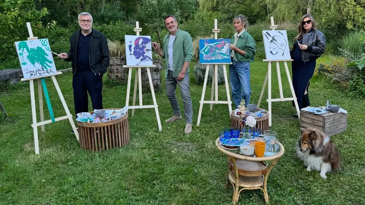 Un dimanche à la campagne : les invités de Frédéric Lopez ce 15 juin 2025