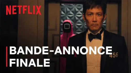 Squid Game saison 3 : une dernière bande-annonce haletante avant le final sur Netflix