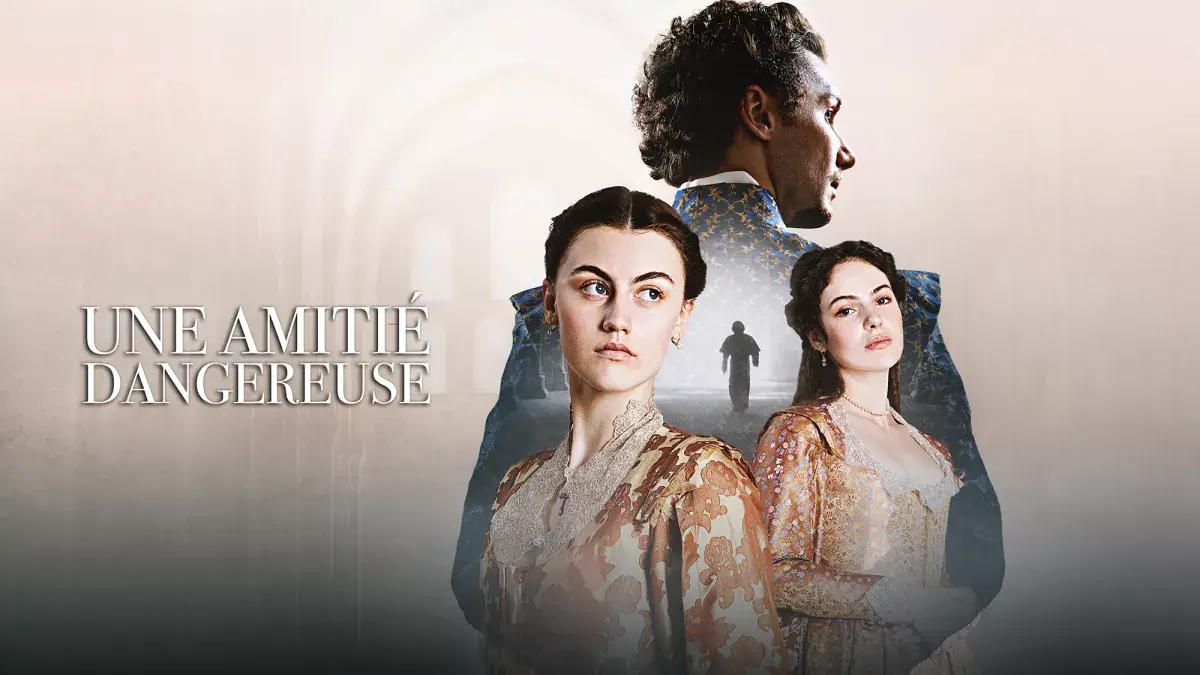 Une amitié dangereuse (France 2) : série historique sur Anne d’Autriche et Marie de Rohan