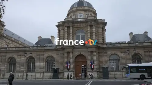 Complément d'enquête sur le Sénat : les secrets de la chambre haute sur France 2