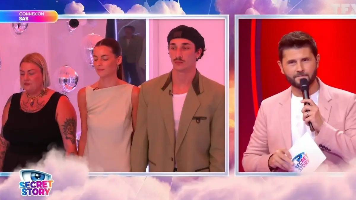 Secret Story 2025 : qui a été éliminé le 19 juin ? Résumé du prime.