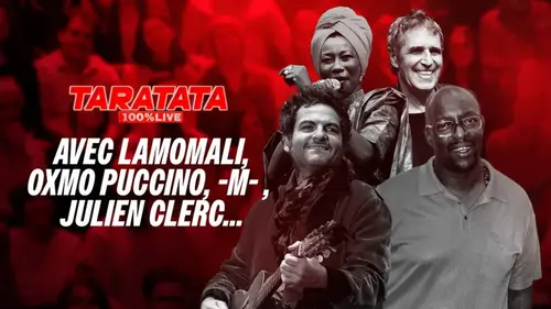 Taratata : les artistes au programme de l’émission du 20 juin sur France 2