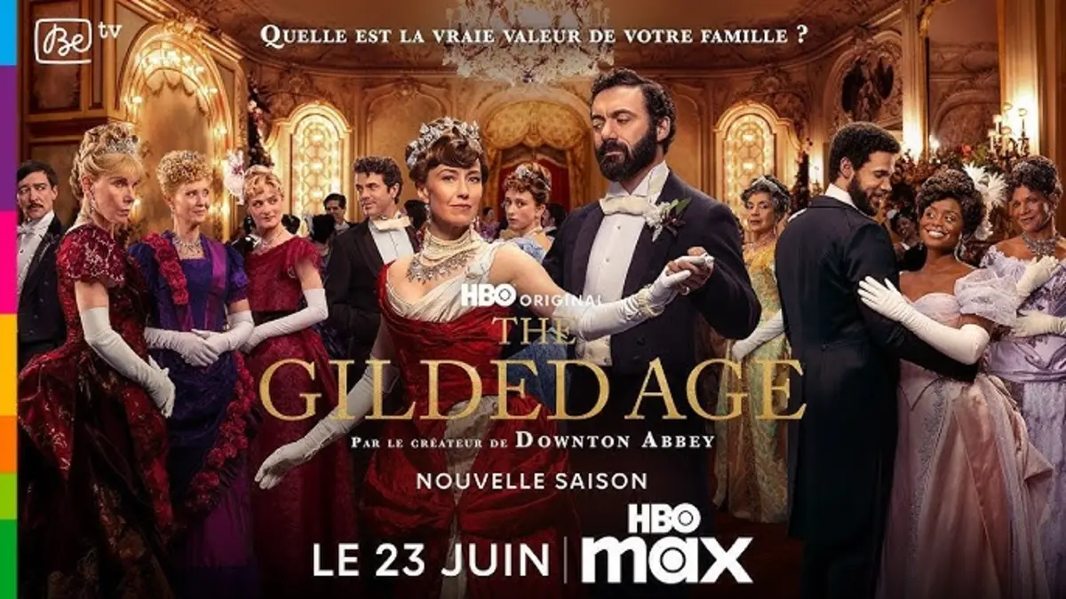 The Gilded Age : tout savoir sur la saison 3 disponible sur Max