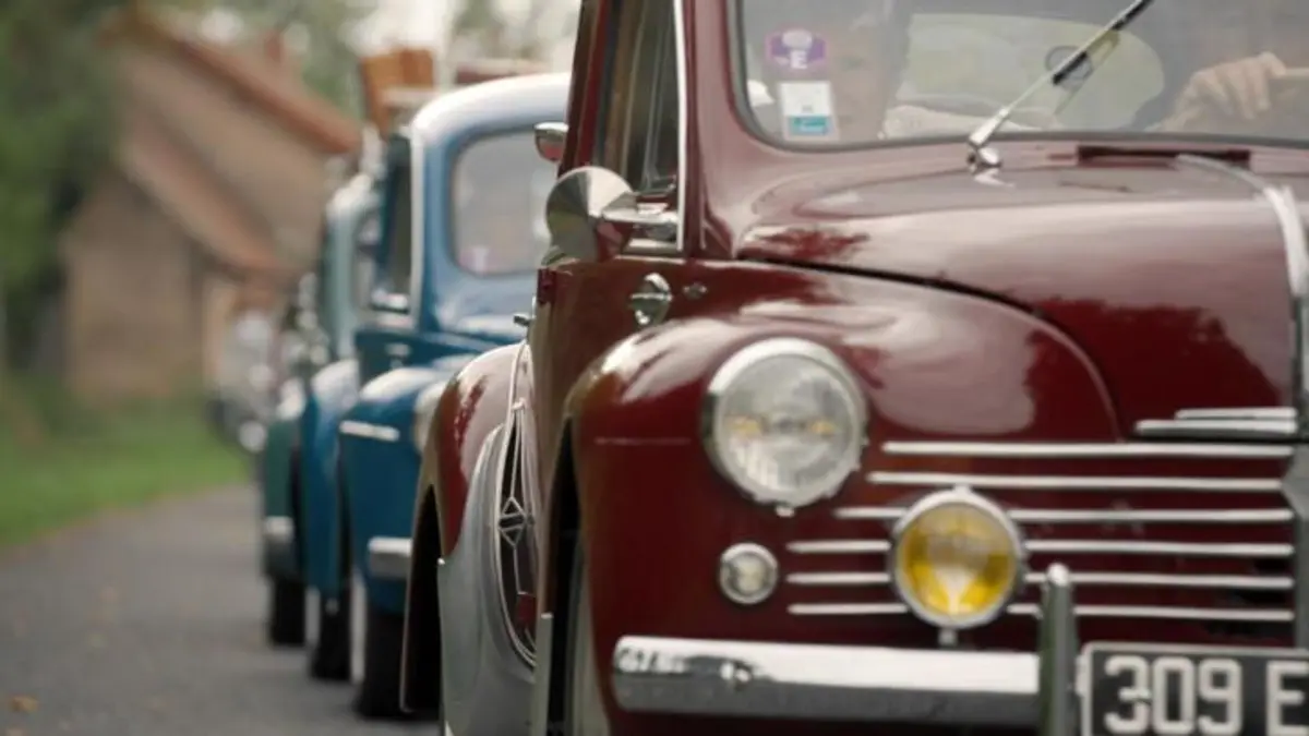 Quand la nationale 7 révolutionna la gastronomie française : documentaire sur France 3