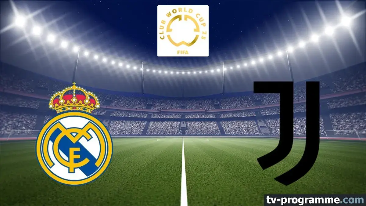 Real Madrid - Juventus match en direct de la Coupe du Monde des Clubs sur DAZN