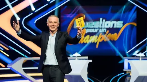 Questions pour un champion déprogrammé en semaine sur France 3 dès septembre 2025