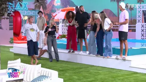 Secret Story 2025 : Constance, Marianne et Ethan nominés après une semaine explosive
