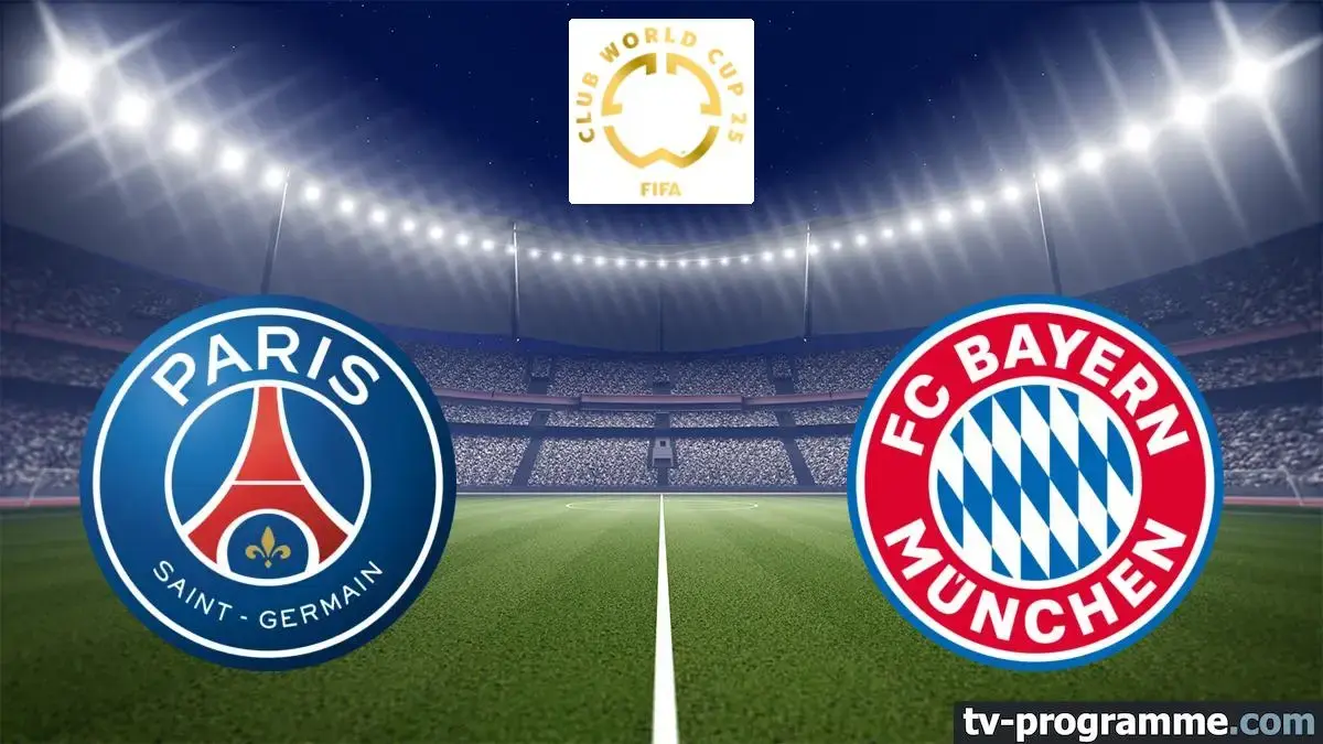 PSG - Bayern Munich match en direct de Coupe du Monde des Clubs sur DAZN