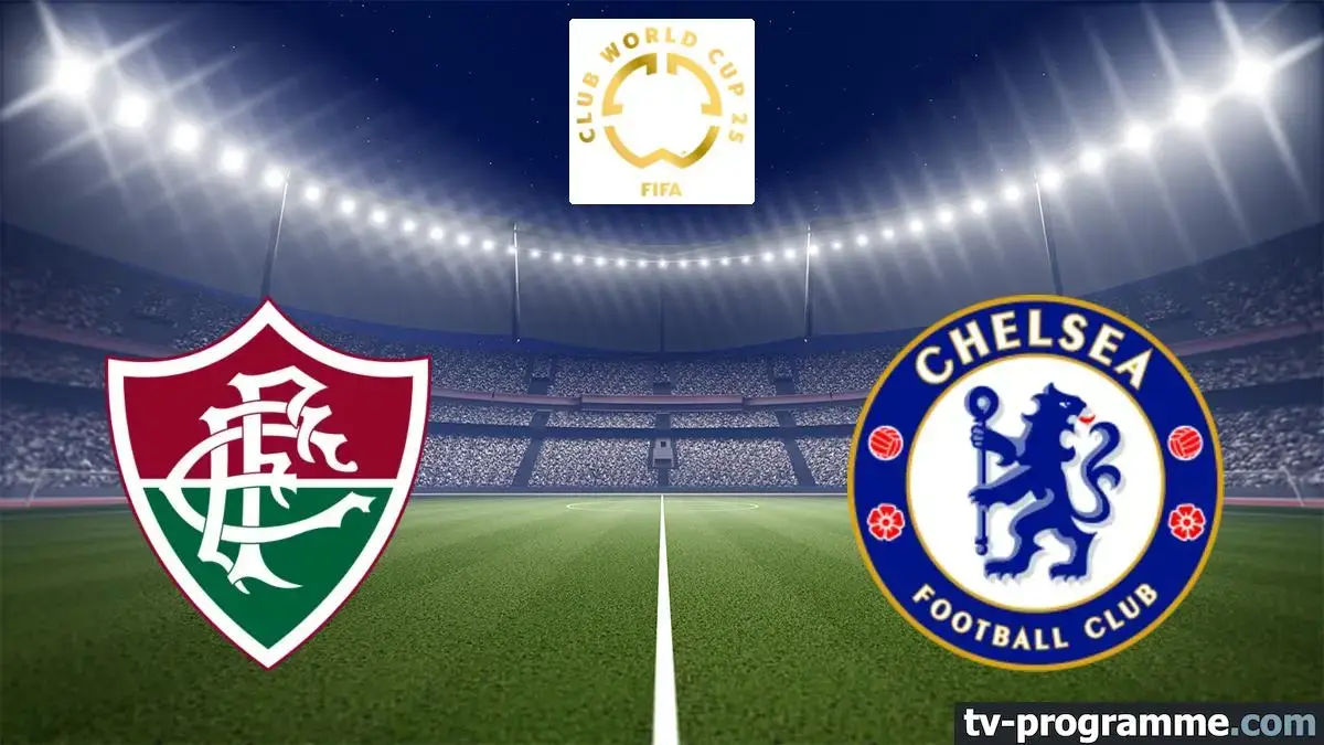 Fluminense - Chelsea demi-finale en direct de Coupe du Monde des Clubs sur DAZN