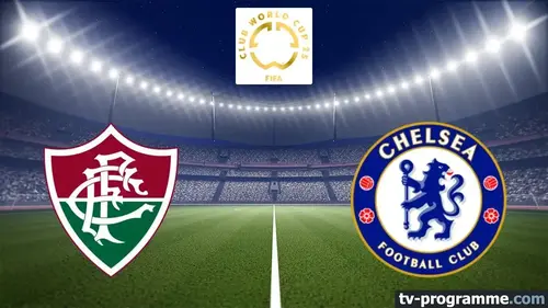 Fluminense - Chelsea demi-finale en direct de Coupe du Monde des Clubs sur DAZN