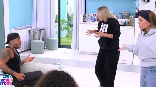 Secret Story 2025 : Adrien, Aïmed, Célia et Pimprenelle nominés cette semaine