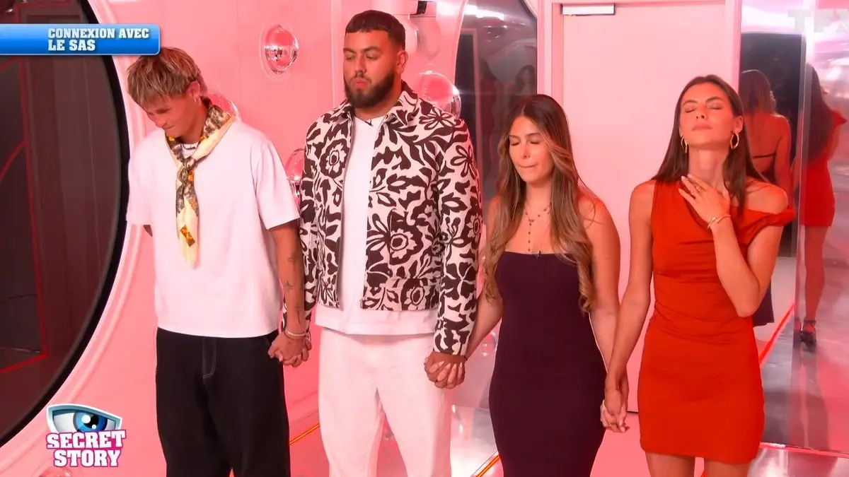 Secret Story 2025 : qui a été éliminé le 10 juillet ? Résumé du 4e prime