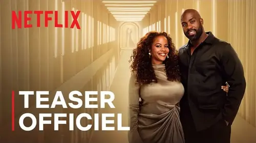 Teddy Riner anime Love is Blind France, renommée “Pour le meilleur et à l’aveugle”