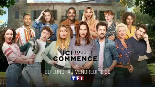Ici tout commence en avance : résumé des épisodes semaine du 14 juillet (spoilers)